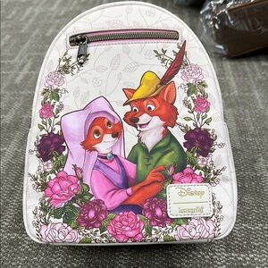 Loungefly Robin Hood Backpack
